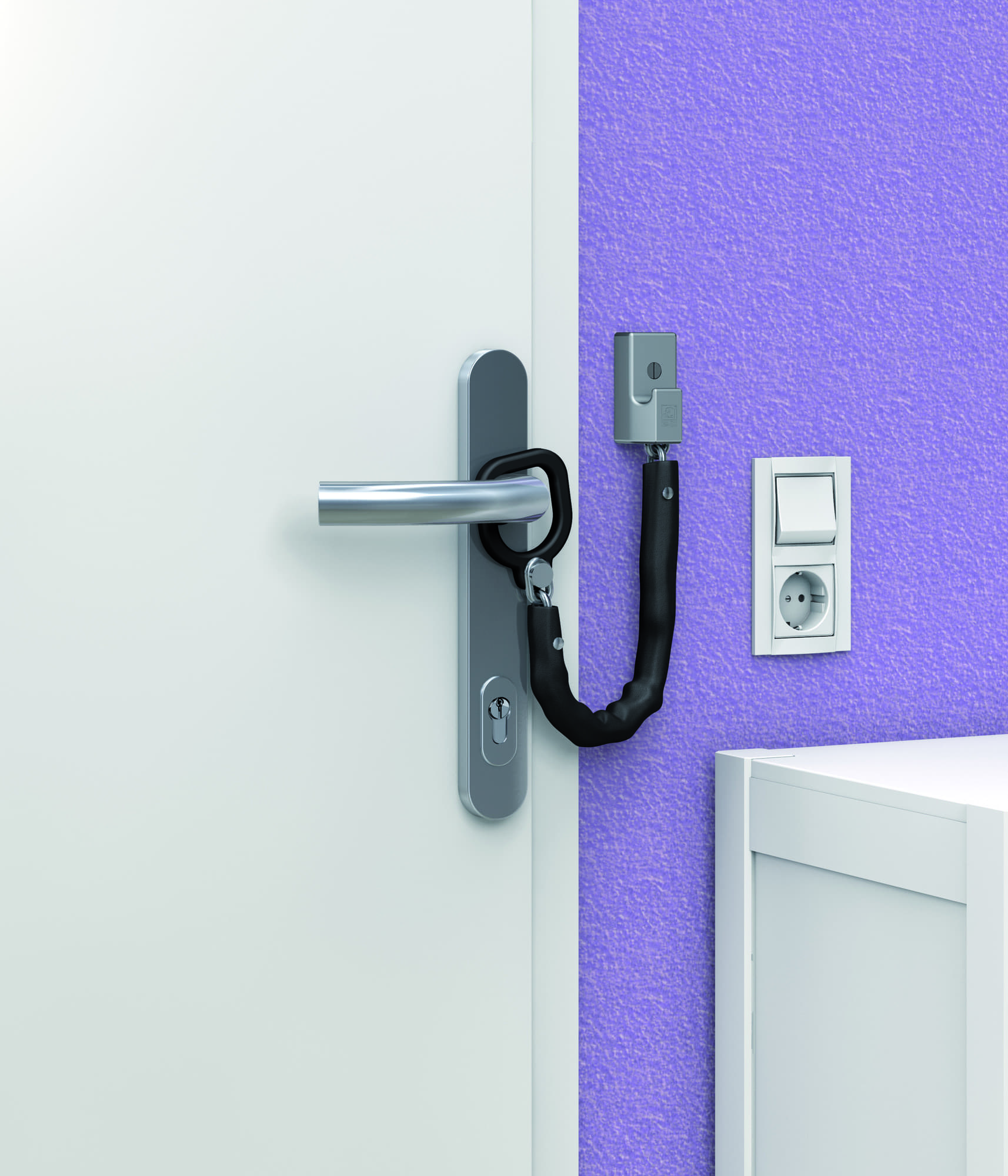 Türkette Burgstetten