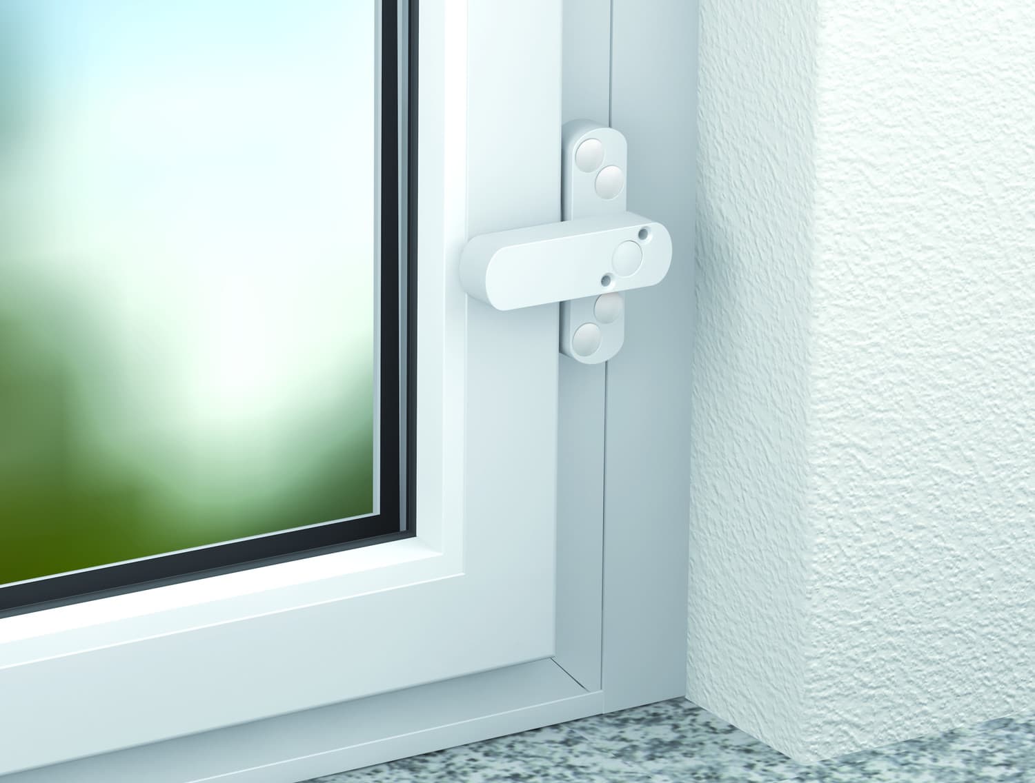 Fenstersicherungen Burgstetten